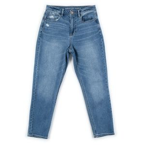 American Eagle Stretch Mom Jean size 6